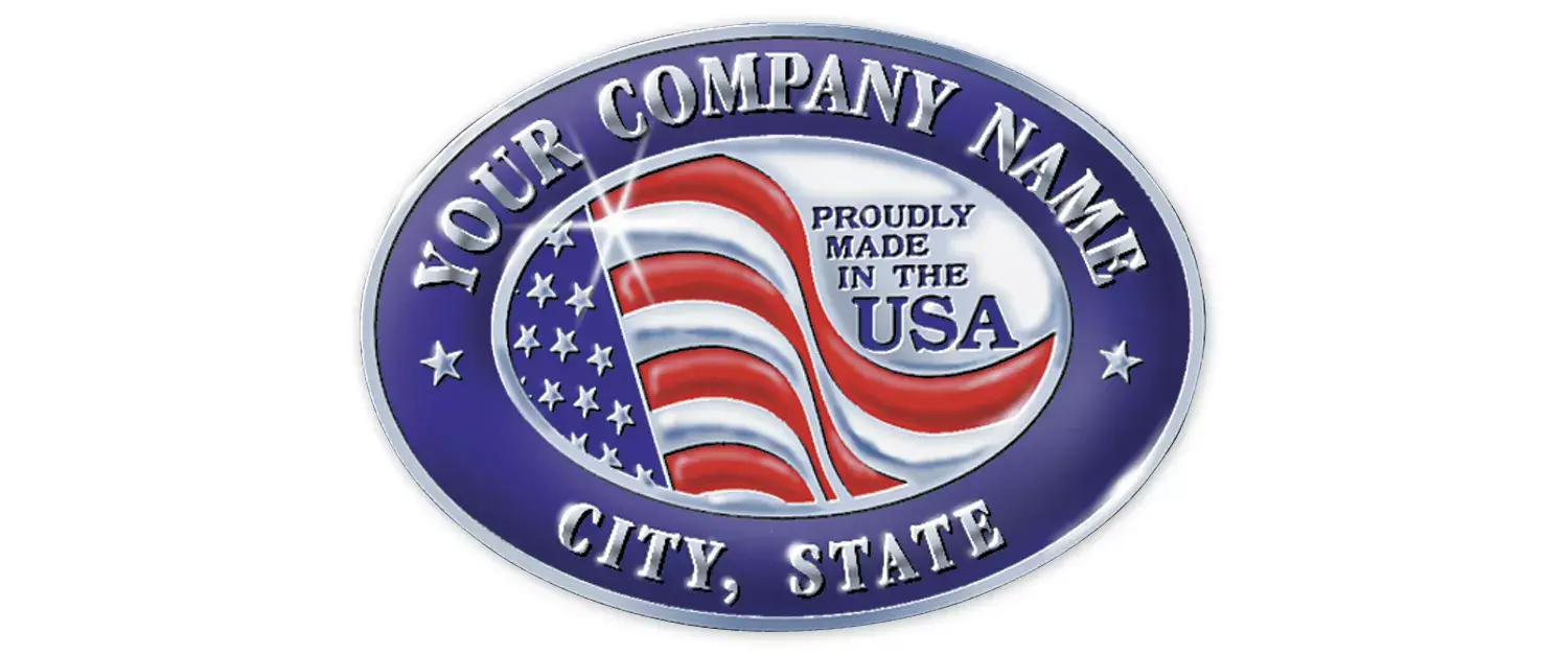 Made In America Seals