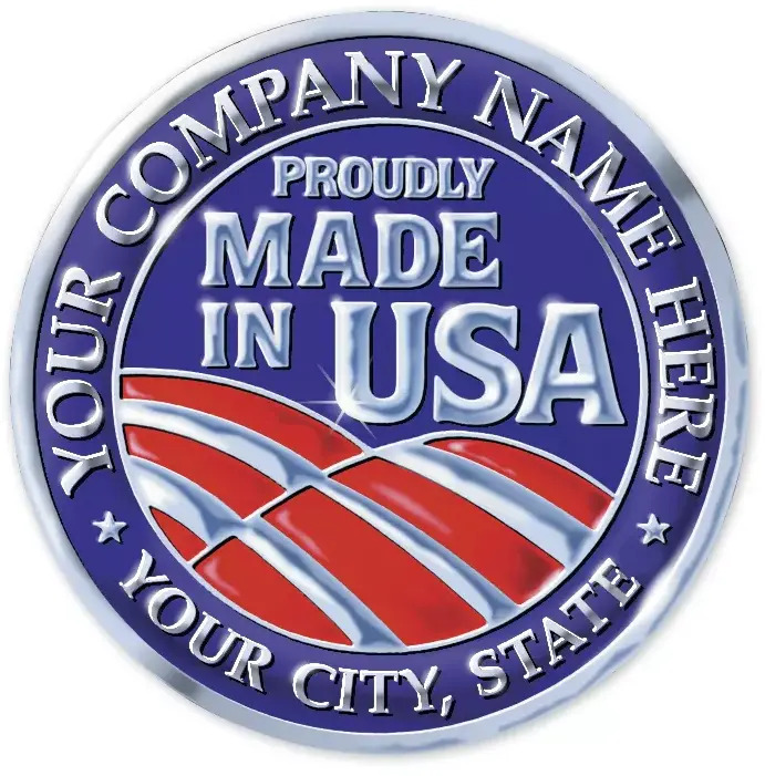 Made In America Seal Rolls