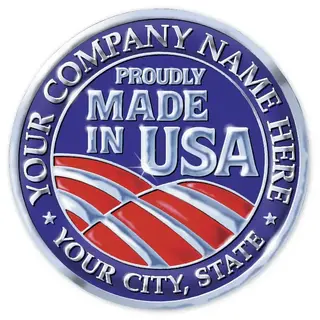Made In America Seal Rolls