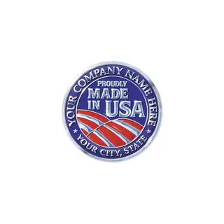 Made In America Seal Rolls