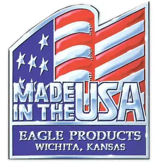 Personalized Made In America Labels, Rolls