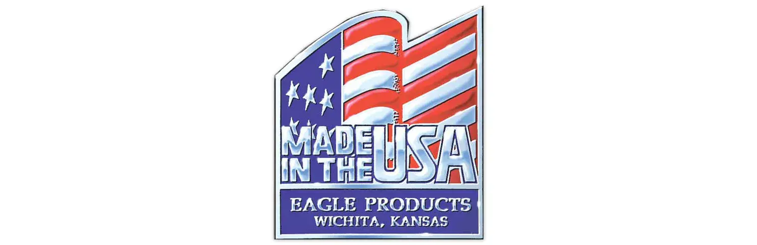 Personalized Made In America Labels, Rolls