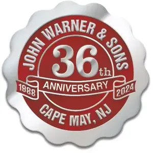 Personalized Anniversary Seal Rolls