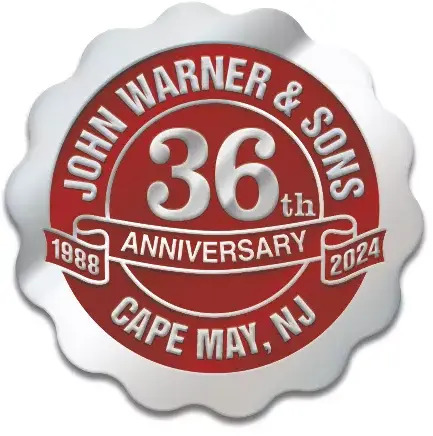 Personalized Anniversary Seal Rolls