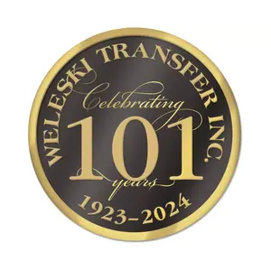 Milestone Anniversary Labels, Rolls