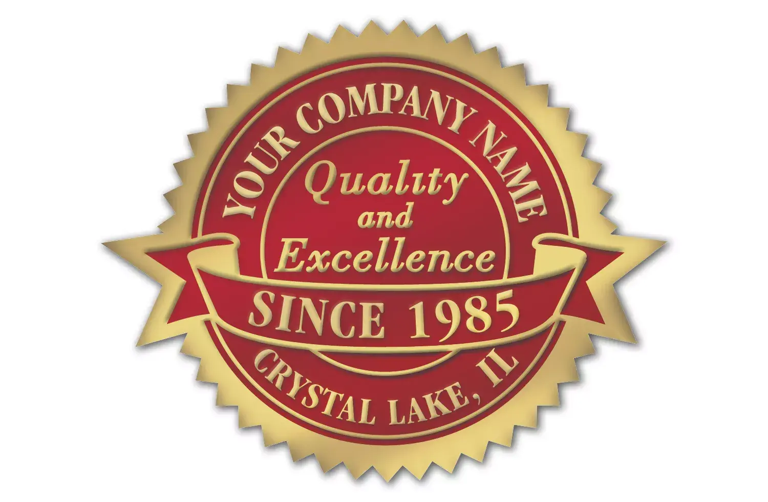 FSE55 - Star Anniversary Seals, Rolls