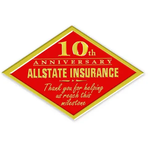 FSE56 - Foil Embossed Anniversary Seals, Rolls