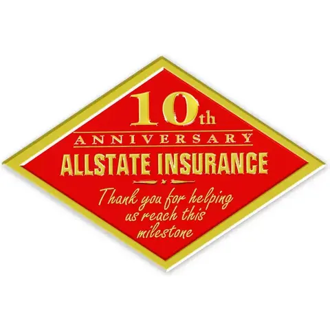 FSE56 - Foil Embossed Anniversary Seals, Rolls