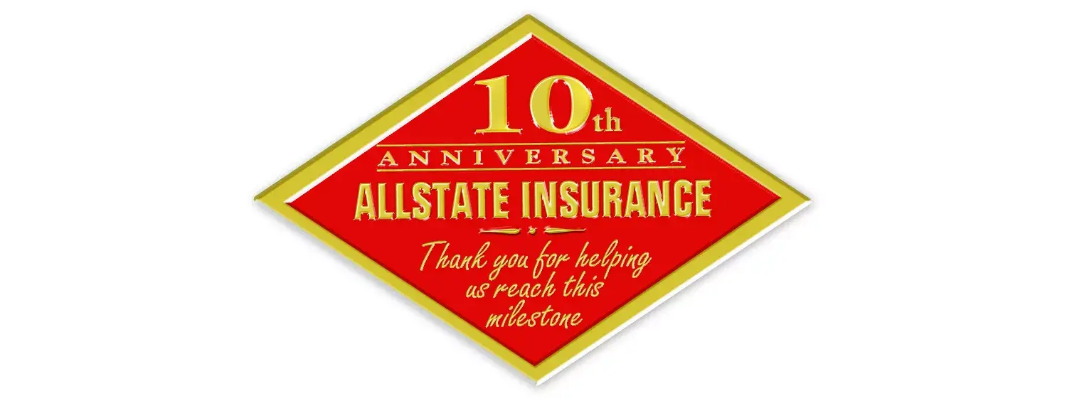 FSE56 - Foil Embossed Anniversary Seals, Rolls