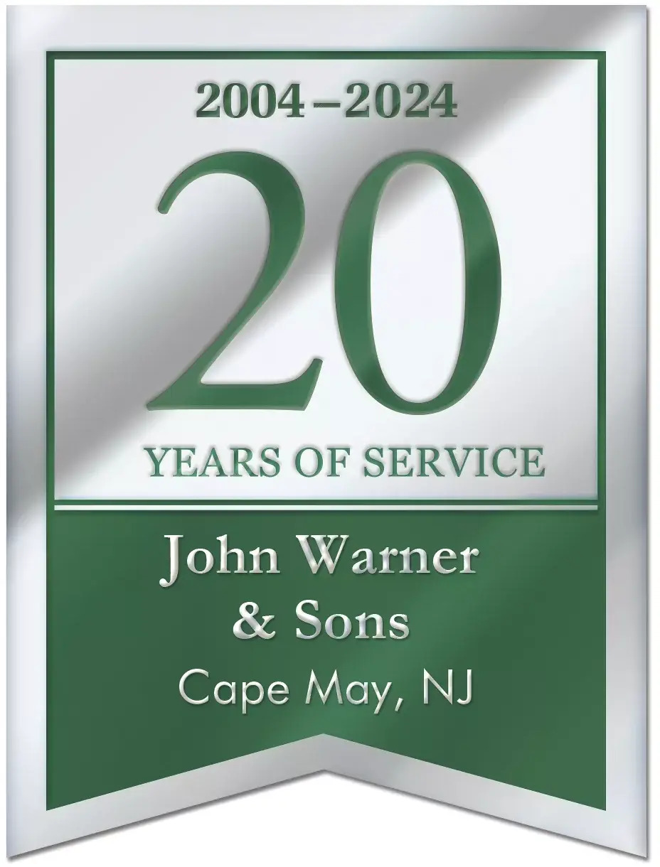 Personalized Anniversary Seal Rolls