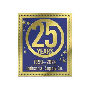 Personalized Anniversary Seal Rolls