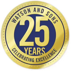 Customized Anniversary Seal Rolls