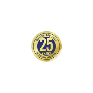 Customized Anniversary Seal Rolls