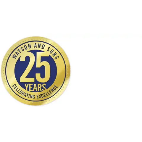 Customized Anniversary Seal Rolls