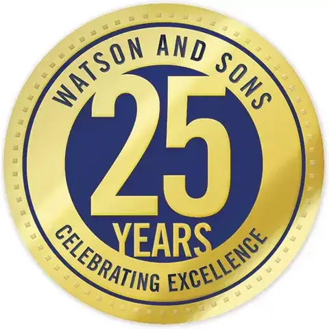 Customized Anniversary Seal Rolls