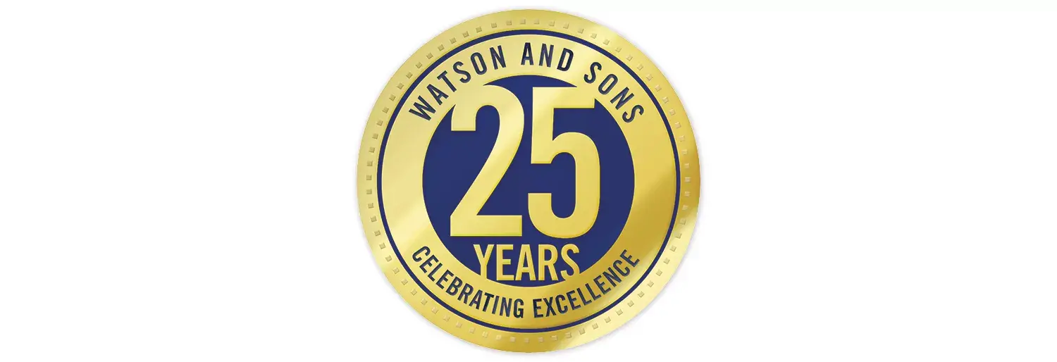 Customized Anniversary Seal Rolls