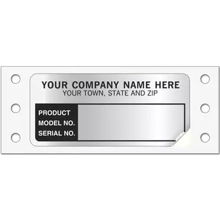 376 - Product/Model/Serial # Labels