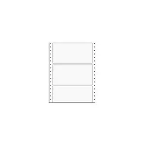 9818 - Continuous Printer Labels