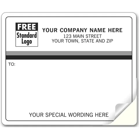 3796 - Laser/Inkjet Mailing Labels