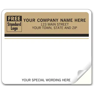 12693 - Laser/Inkjet Mailing Labels, Enterprise