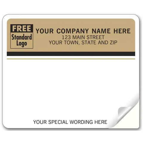 12693 - Laser/Inkjet Mailing Labels, Enterprise