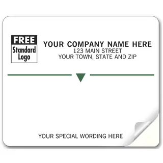 12698 - Laser/Inkjet Mailing Labels, Embassy