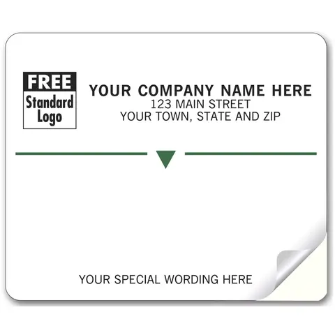 12698 - Laser/Inkjet Mailing Labels, Embassy