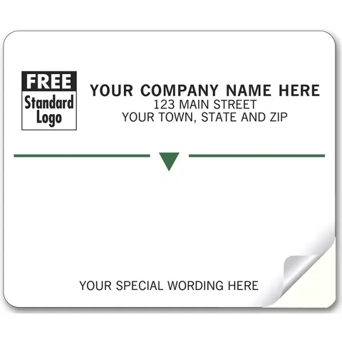 12698 - Laser/Inkjet Mailing Labels, Embassy