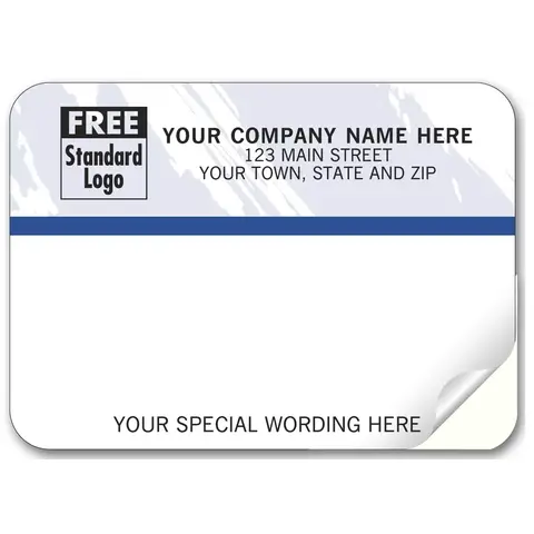 1292T - Padded Mailing Labels, Color Collection