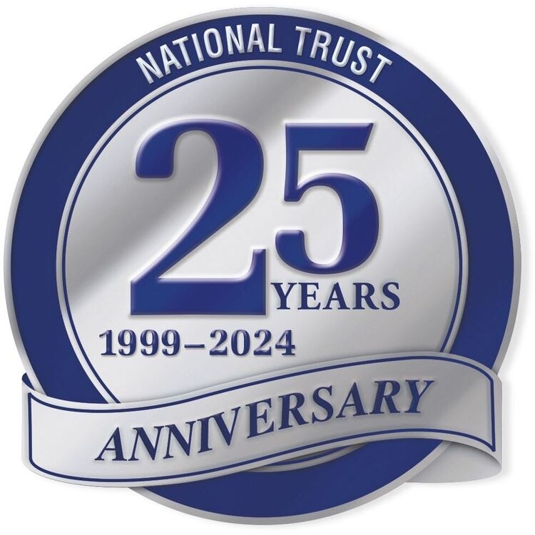 Digital Company Anniversary Seals, Circle