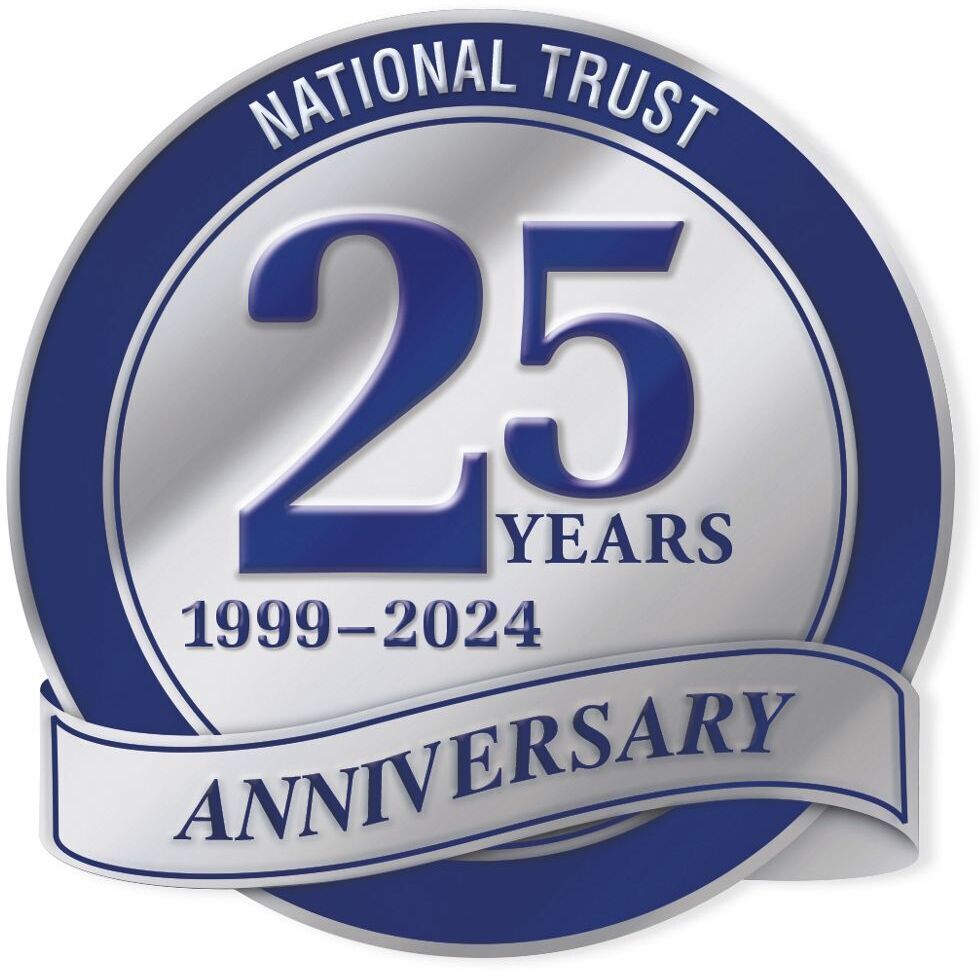 Digital Company Anniversary Seals, Circle