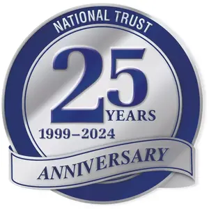 Digital Company Anniversary Seals, Circle