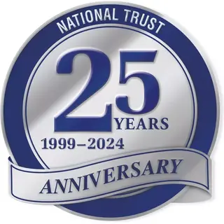 Digital Company Anniversary Seals, Circle