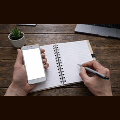 Phone message books for your office