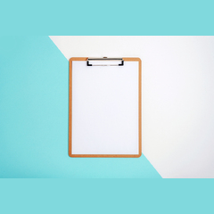 Business supplies - forms holder