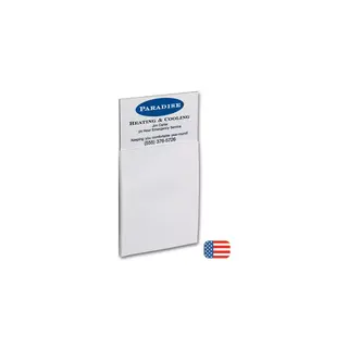 108680 - BIC Business Card Magnets with Notepad