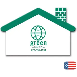 108858 - Custom Printed House Magnets