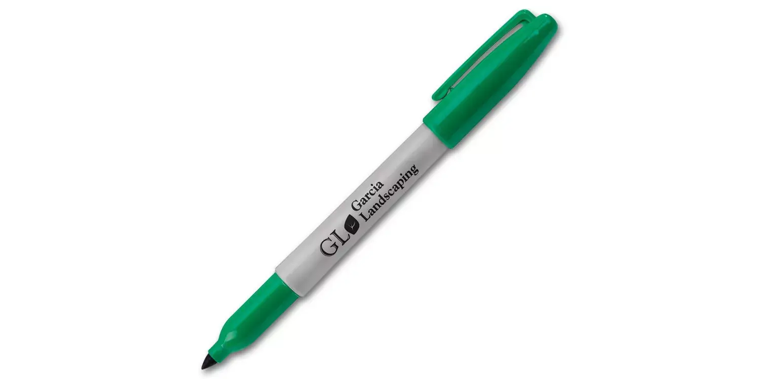 SHARPIE® Permanent Markers, Fine Point