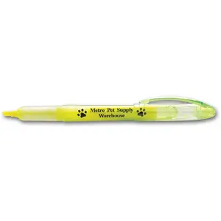  Custom Printed Liquid Highlighters