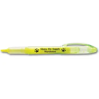  Custom Printed Liquid Highlighters
