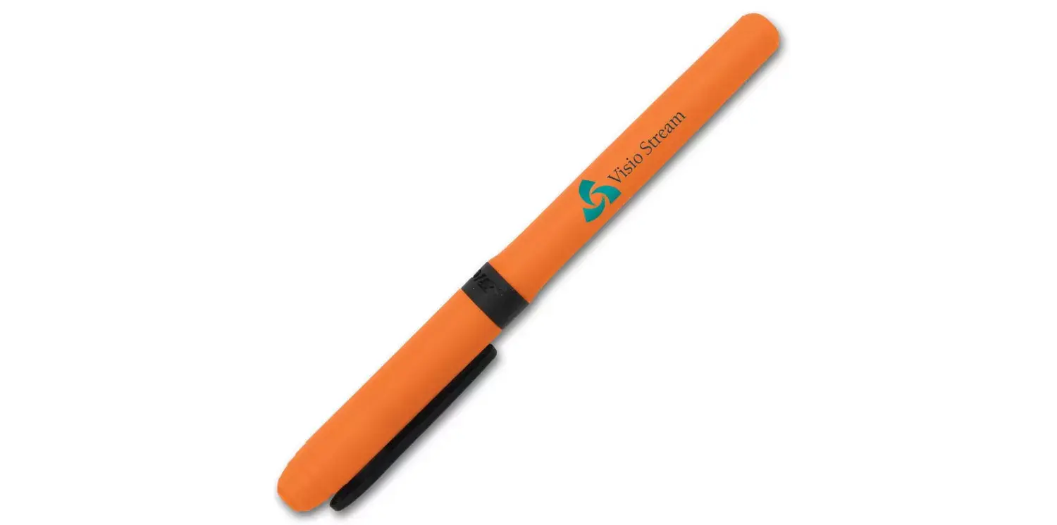 Custom Printed High Liner Grip Pen