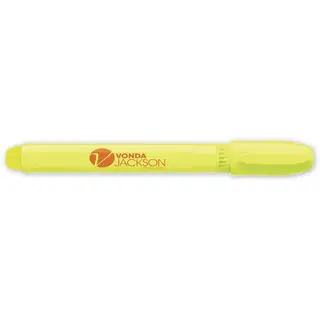 Custom Printed Gel Highlighters