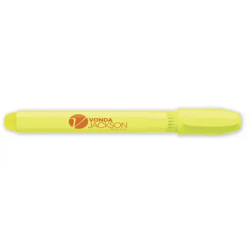 Custom Printed Gel Highlighters