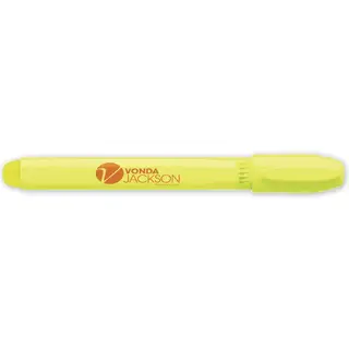 Custom Printed Gel Highlighters