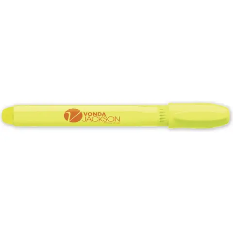 Custom Printed Gel Highlighters