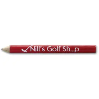 Custom Printed Golf Pencils