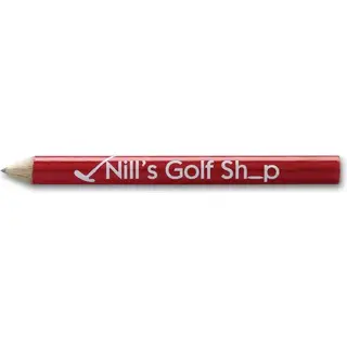 Custom Printed Golf Pencils