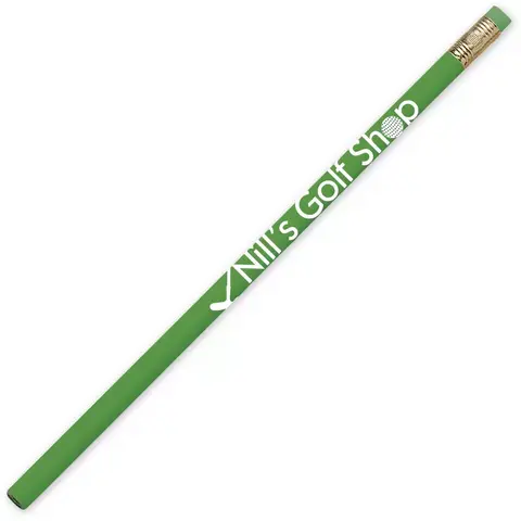 109314 - Custom Printed News Pencils