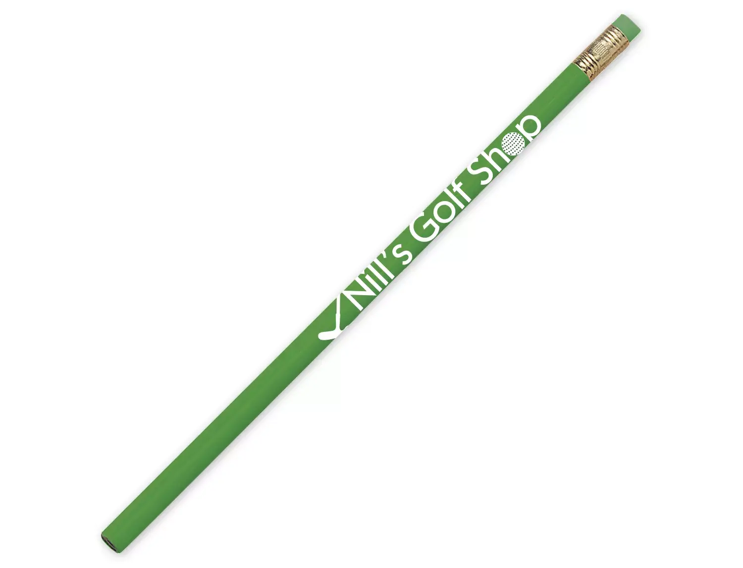 109314 - Custom Printed News Pencils