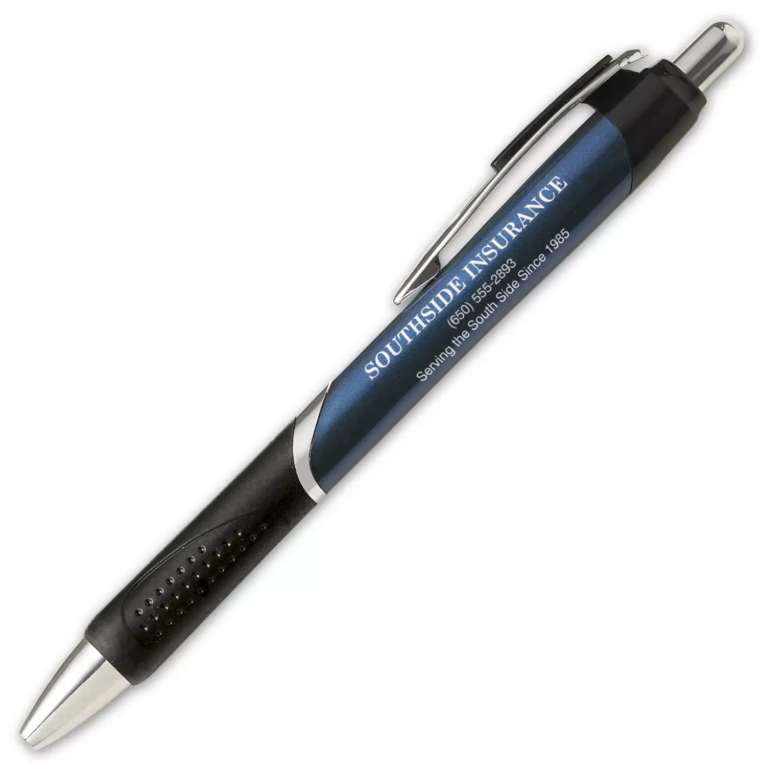 Custom Company Pen, Barrel Printed